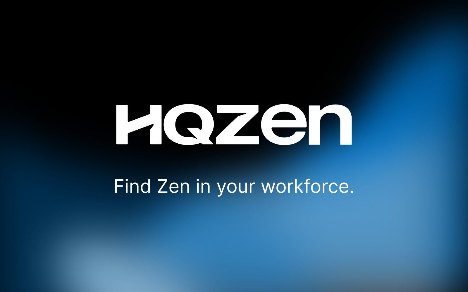 HQZen Managed Productivity Engine